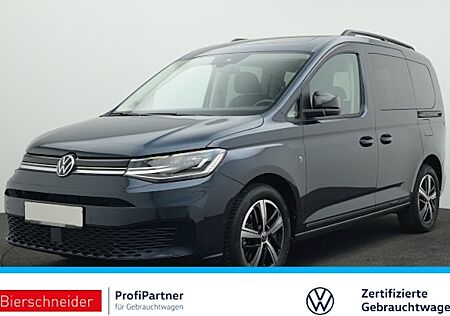 VW Caddy 2.0 TDI 90kW DSG Dark Label 5 Türen