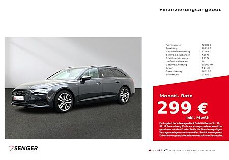 Audi A6 45 TFSI S tronic sport Avant 5 Türen