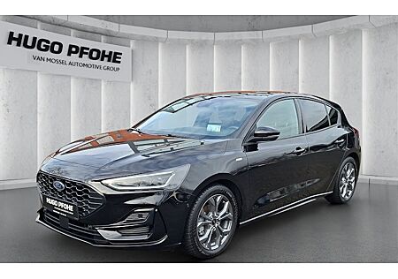Ford Focus 1,0 EcoBoost Hybrid 114kW ST-Line X Auto 5 Türen