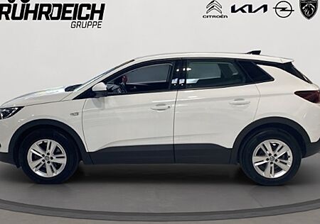 Opel Grandland X 1.2 Turbo 96kW Edition 5 Türen