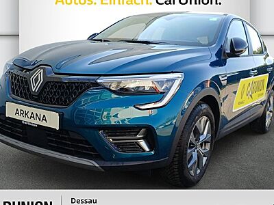 Renault Arkana Mild Hybrid 140 EDC Evolution 5 Türen