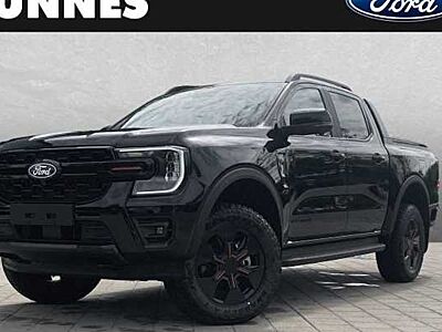 Ford Ranger 2.3 EcoBoost 207kW DoKa e-4WD Wildtrak A 4 Türen