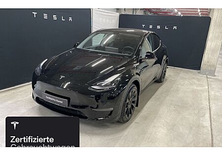 Tesla Model Y Long Range Dual Motor AWD 5 Türen