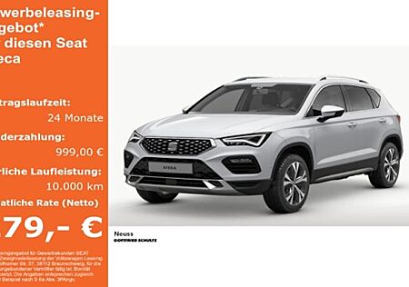 Seat Ateca 1.5 TSI ACT 110kW Xperience DSG 5 Türen