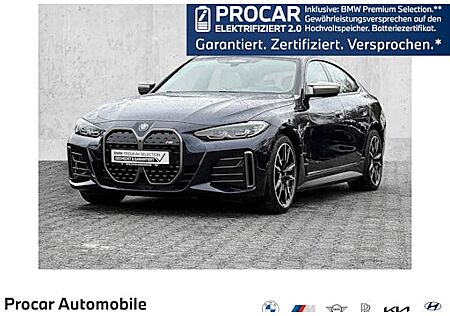BMW i4 M50 5 Türen
