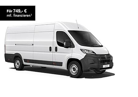 Peugeot Boxer 435 L4H2 2.0 BLUE HDI 180 4 Türen