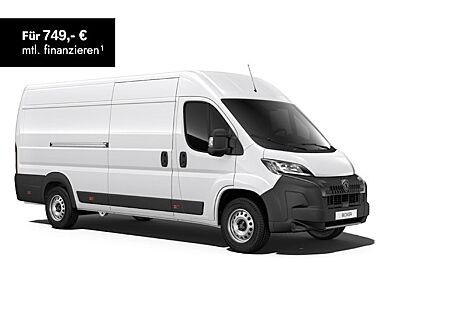 Peugeot Boxer 435 L4H2 2.0 BLUE HDI 180 4 Türen