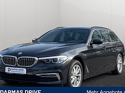 BMW 5er 520d xDrive Touring A Luxury Line 5 Türen