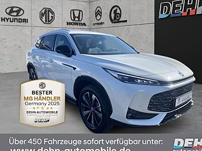 MG HS 1.5T GDI Hybrid+ Luxury 5 Türen