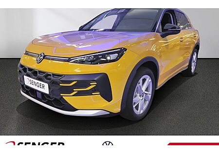VW T-Roc 1.5 eTSI OPF DSG 110kW Life 5 Türen