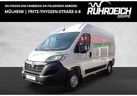 Opel Movano 2.2 D 103kW Edition L2H2 3,5t 4 Türen