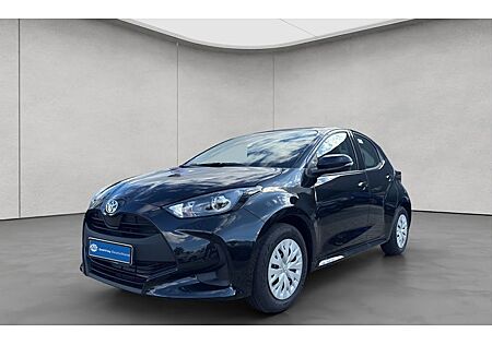 Toyota Yaris 1.5-l-VVT-i Hybrid 116 CVT Business Ed. 5 Türen