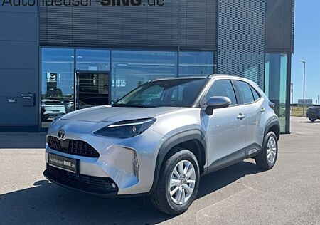 Toyota Yaris Cross 1,5-l-VVT-iE 5 Türen