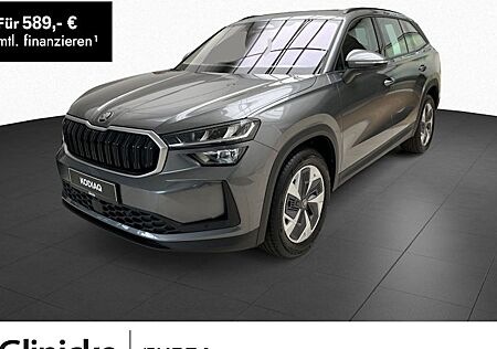 Skoda Kodiaq 1.5 TSI mHEV 110 KW DSG Selection 5 Türen