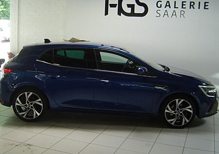Renault Megane TCe 160 EDC GPF R.S. Line 5 Türen