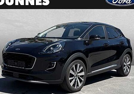 Ford Puma 1,0 EcoBoost 92kW ST-Line Auto 5 Türen