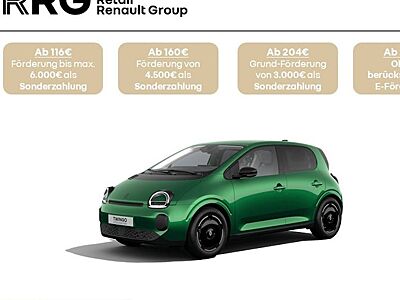 Renault Twingo Techno 80 Urban Range 5 Türen