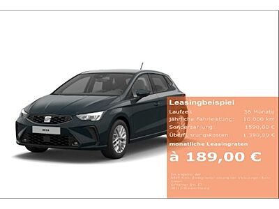 SEAT Ibiza 1.0 TSI 85kW Style DSG 5 Türen