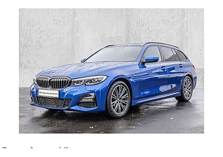 BMW 3er 320i Touring M Sport Auto 5 Türen