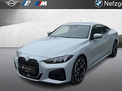 BMW 4er 430d xDrive Coupé A 2 Türen