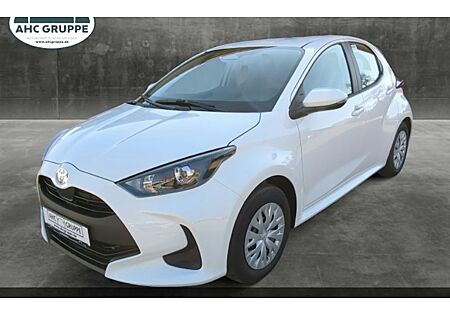 Toyota Yaris 1.5-l-VVT-i Hybrid 116 CVT Business Ed. 5 Türen