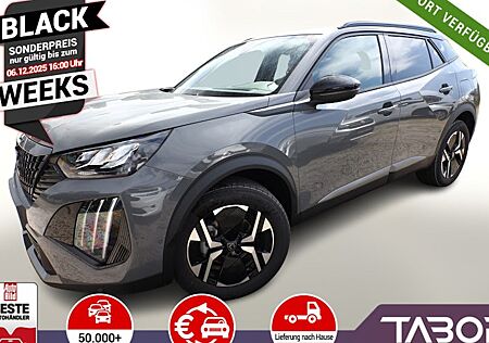 Peugeot 2008 HYBRID 145 e-DSC6 Allure 5 Türen