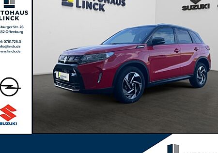 Suzuki Vitara 1.4 BOOSTERJET Hybrid Comfort+ 4x4 5 Türen