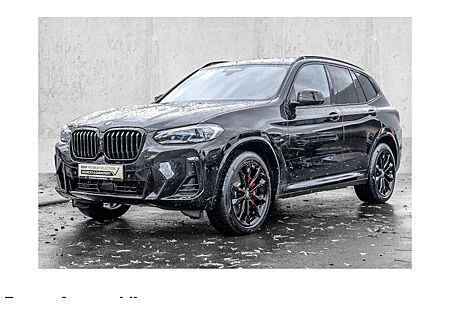 BMW X3 xDrive30i AT 5 Türen