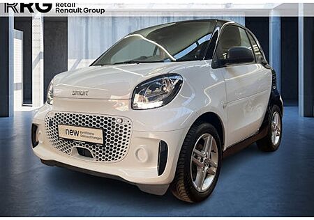 Smart ForTwo EQ coupé 60kW EQ Batterie 3 Türen