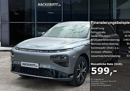 XPENG G9 BEV 78kWh RWD Standard Range 5 Türen