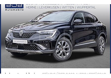 Renault Arkana Mild Hybrid 140 EDC Techno 5 Türen