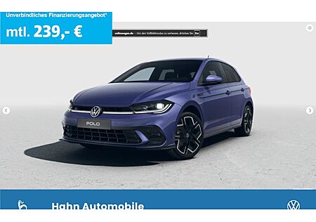 VW Polo 1.0 TSI 85kW DSG R-Line 5 Türen
