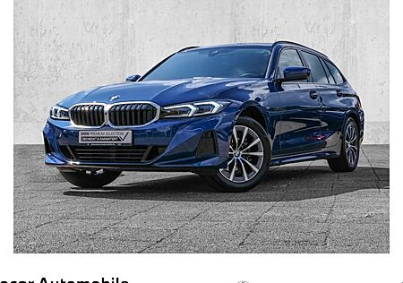 BMW 3er 318d Touring Auto 5 Türen