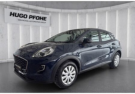 Ford Puma 1,0 EcoBoost 70kW Cool & Connect 5 Türen