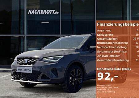 Seat Arona 1.0 TSI 85kW FR DSG 5 Türen