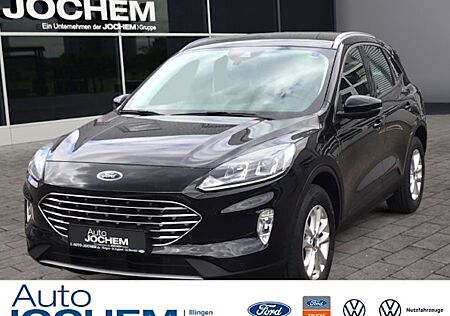 Ford Kuga 2.5 Duratec PHEV Titanium CVT 5 Türen