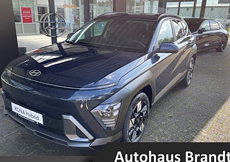 Hyundai Kona 1.6 GDi Hybrid Prime DCT 5 Türen