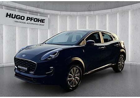 Ford Puma 1,0 EcoBoost 70kW Cool & Connect 5 Türen