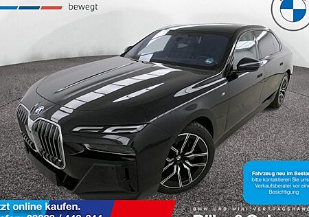 BMW 7er 740d xDrive 4 Türen