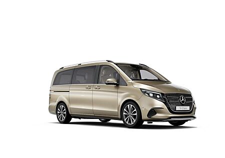 Mercedes-Benz V 300 d Aut. AVANTGARDE lang 5 Türen