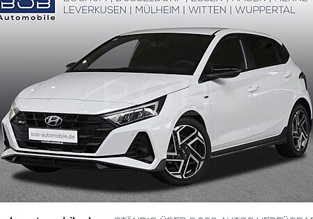 Hyundai i20 1.0 T-GDI DCT N Line 5 Türen