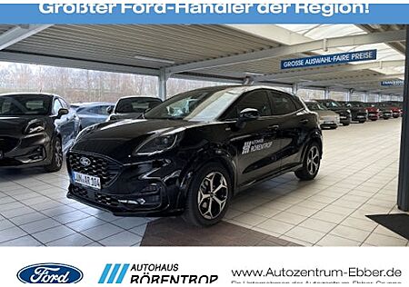 Ford Puma 1,0 EcoBoost Hybrid 92kW ST-Line 5 Türen