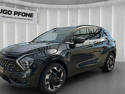 Kia Sportage 1.6 T-GDI EcoDyn. 132kW GT-line DCT AWD 5 Türen
