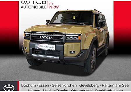 Toyota Land Cruiser 2.8 D-4D Mild-Hybrid 4WD Executive Autom 5 Türen