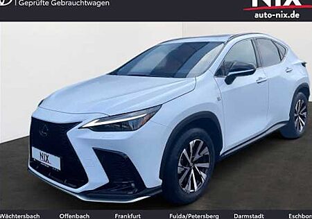 Lexus NX 450h+ E-FOUR F SPORT 5 Türen