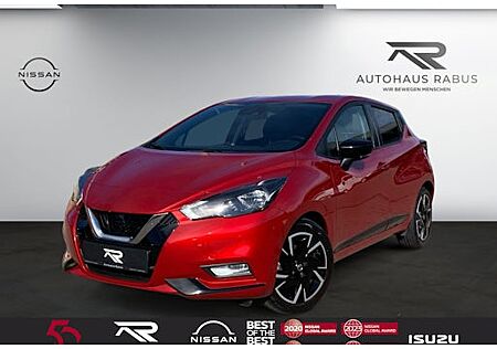 Nissan Micra 1.0 IG-T N-Design 5 Türen