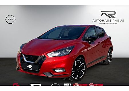 Nissan Micra 1.0 IG-T N-Design 5 Türen