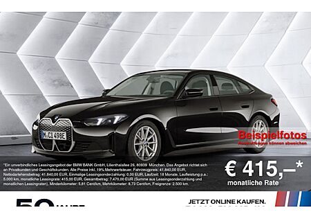 BMW i4 eDrive35 5 Türen