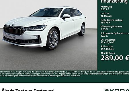 Skoda Superb 1.5 TSI mHEV DSG L&K Combi 5 Türen