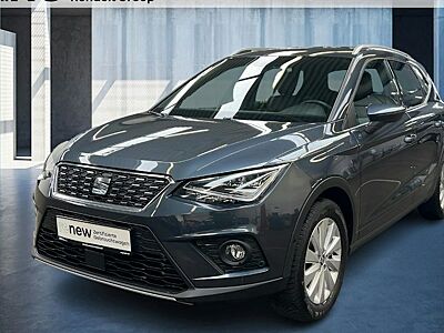 SEAT Arona 1.0 TGI 66kW XCELLENCE 5 Türen